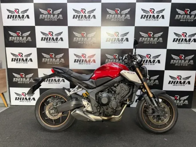 Honda CB 650r 2021