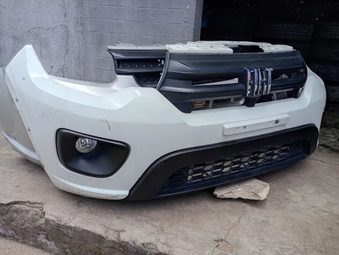 Para-choque Mobi 2023