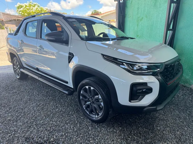 Fiat Strada Ultra 1.0 Flex Turbo CD Aut. 2026