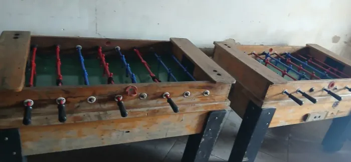 Mesa de jogo toto