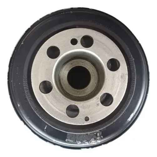 Polia Virabrequim Land Rover Discovery 4 2010 2011 2012 2013 2014