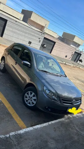 Volkswagen Gol (novo) 1.0 MI Total Flex 8V 4P 2013