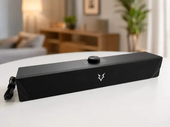 Soundbar Gamer Husky Gaming Blizzard 200