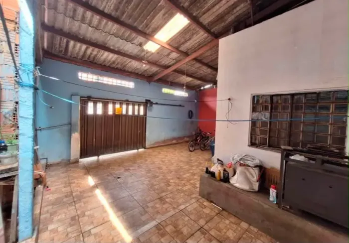 % Casa na Guanabara