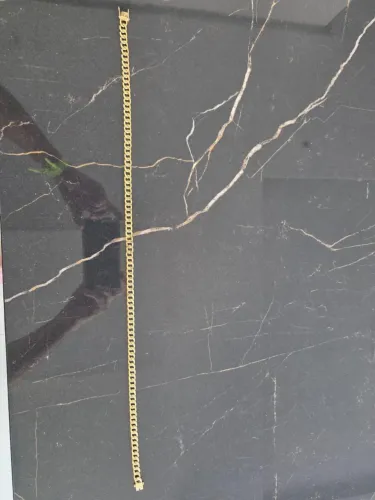 Cordão de ouro 30.4 grama