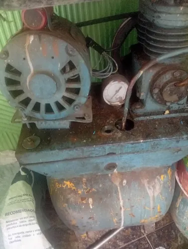 Compressor de ar