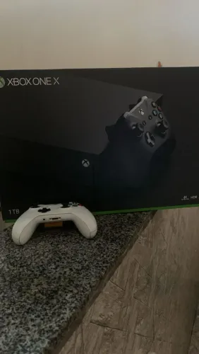 Xbox one x
