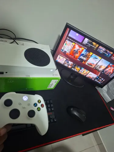 Vendo Xbox Serie S