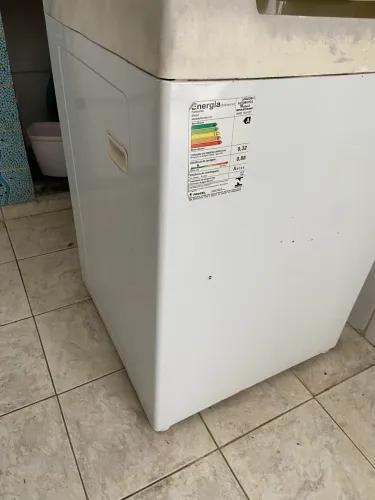 Máquina de lavar Brastemp 11 kg