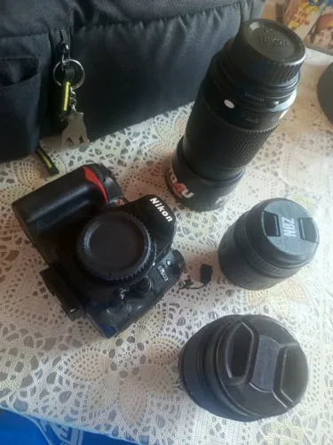 Nikon D7000 DSRL