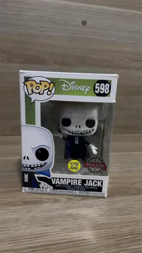 Funko Pop Disney - Vampire Jack #598