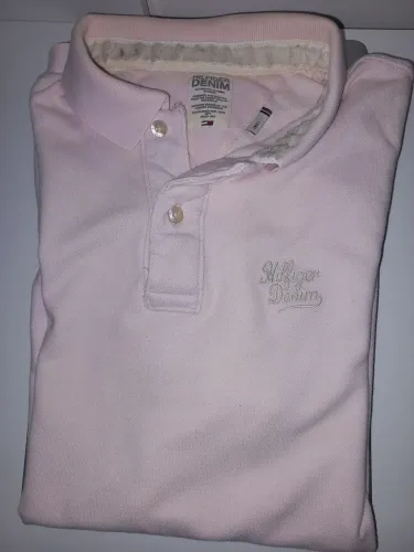 Camisa Polo Tommy Hilfgher P