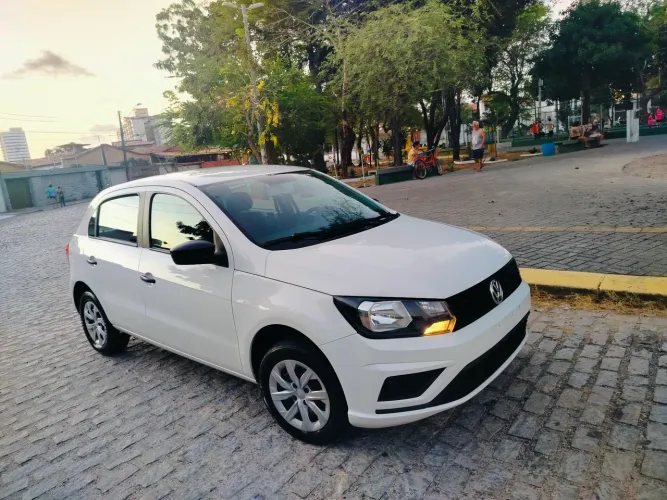 Volkswagen Gol Geração VII 1.0 12V Flex Mec. 4P 2020