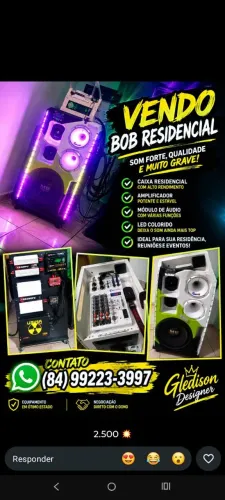 Bob residencial