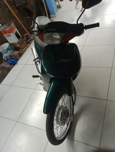 Moto biz 100
