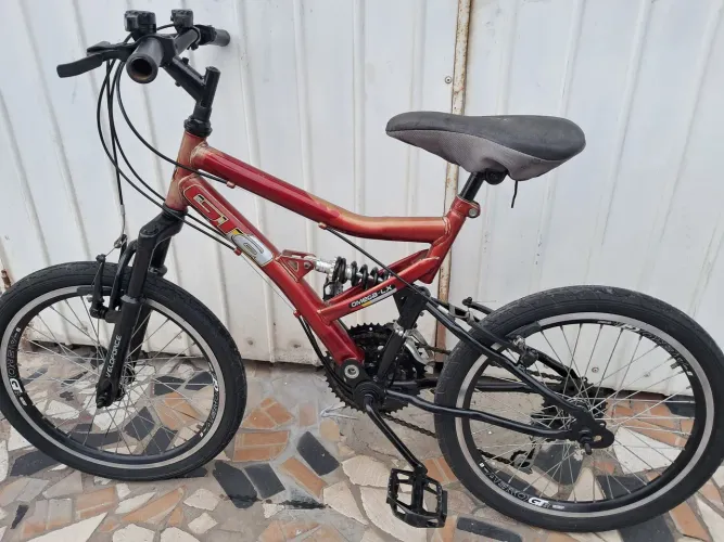 Bicicleta Aro 20 GTA