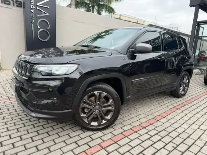Jeep Compass T270 80 Anos 1.3 TB 4X2 Flex AUT 2022