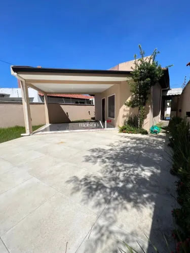 Casa para locação, 3 quartos, no bairro de Capim Macio, Natal/RN