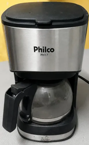 Cafeteira Philco PH17