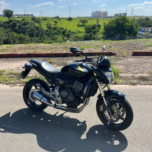 Honda CB 600f Hornet 2010
