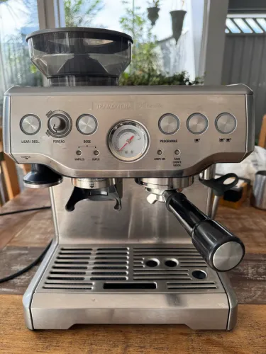 Cafeteira Tramontina by Breville Pro