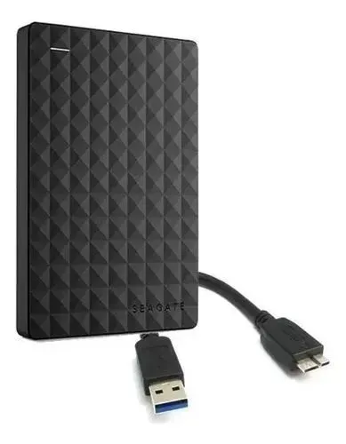 HD Externo Seagate Expancion 500GB Portátil USB 3.0
