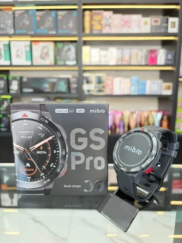 Smarthwatch Mibro Gs Pro (Novo)