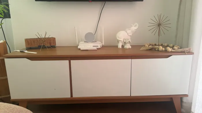 Rack para tv 