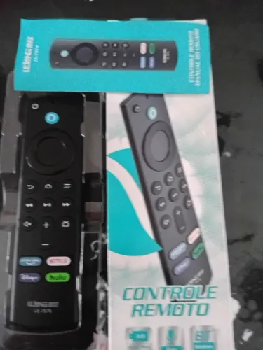 Controle fire tv stick