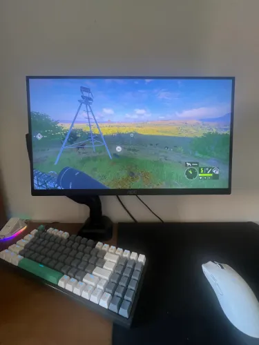 Monitor AOC 100hz 22,5pol