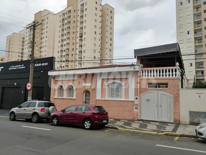 casa - Bonfim - Campinas