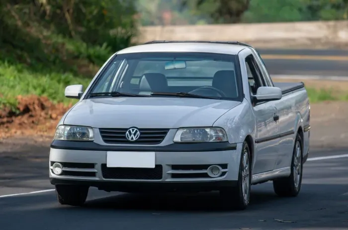 Volkswagen Saveiro 1.6 MI/ 1.6 MI Total Flex 8V (álcool) 2003