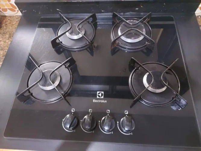 Fogão cooktop