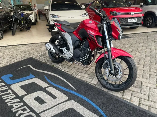 YAMAHA FZ25 FAZER FLEX 250 22/23