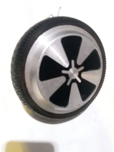 Roda de hoverboard funcionando 100% entregue