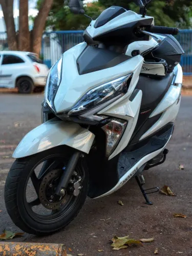 Honda elite 125