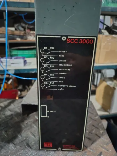WEG Drive SCC 3000