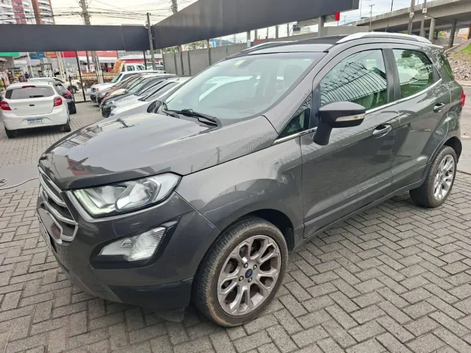 Ford Ecosport Titanium 1.5 12V Flex 5P AUT 2020