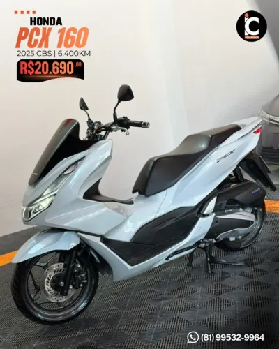 Honda PCX 160 cbs 2025