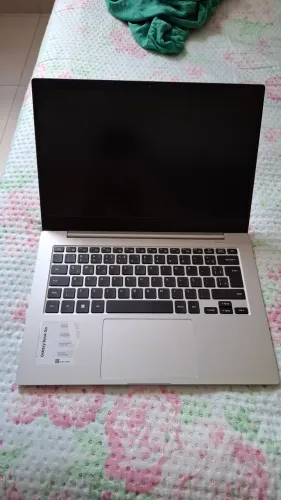 Notebook Galaxy Book Go