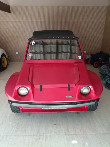 Bugre Buggy IV E V 1997