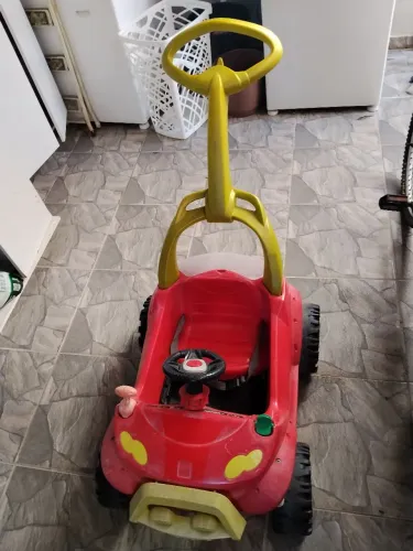 Carrinho de passei Bandeirantes