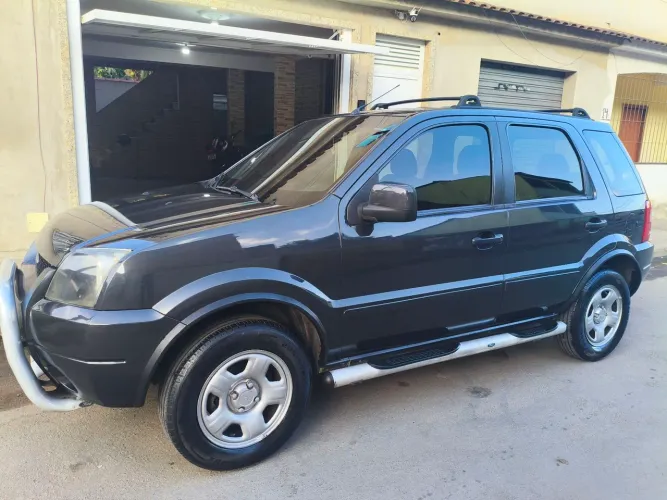 Ford Ecosport XLS 1.6/ 1.6 Flex 8V 5P 2005