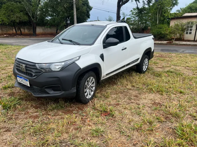 Fiat Strada Endurance 1.4 Flex 8V CS Plus 2022
