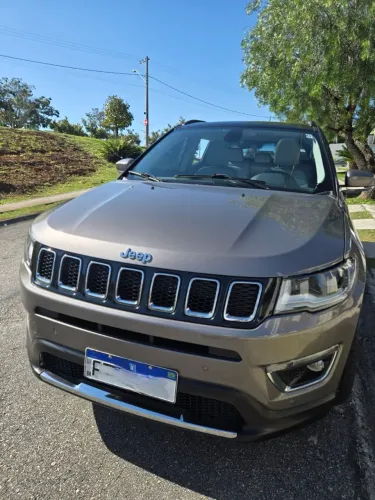 Jeep Compass Limited 2.0 4X2 Flex 16V Aut. 2020