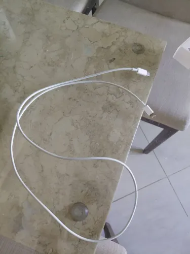 ? Carregador Apple Original + Cabo Lightning - iPhone - Completo