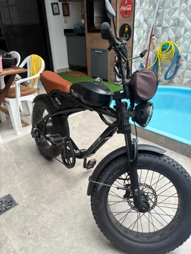 Bike elétrica Street Go S17