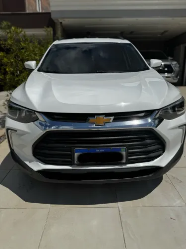 Chevrolet Tracker LT 1.0 Turbo 12V Flex AUT 2021
