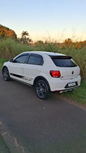 Volkswagen Gol Geração VI Rallye 1.6 8V MI Total Flex Mec. 4P 2014