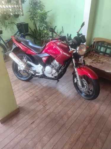 Moto Fazer 250 cc